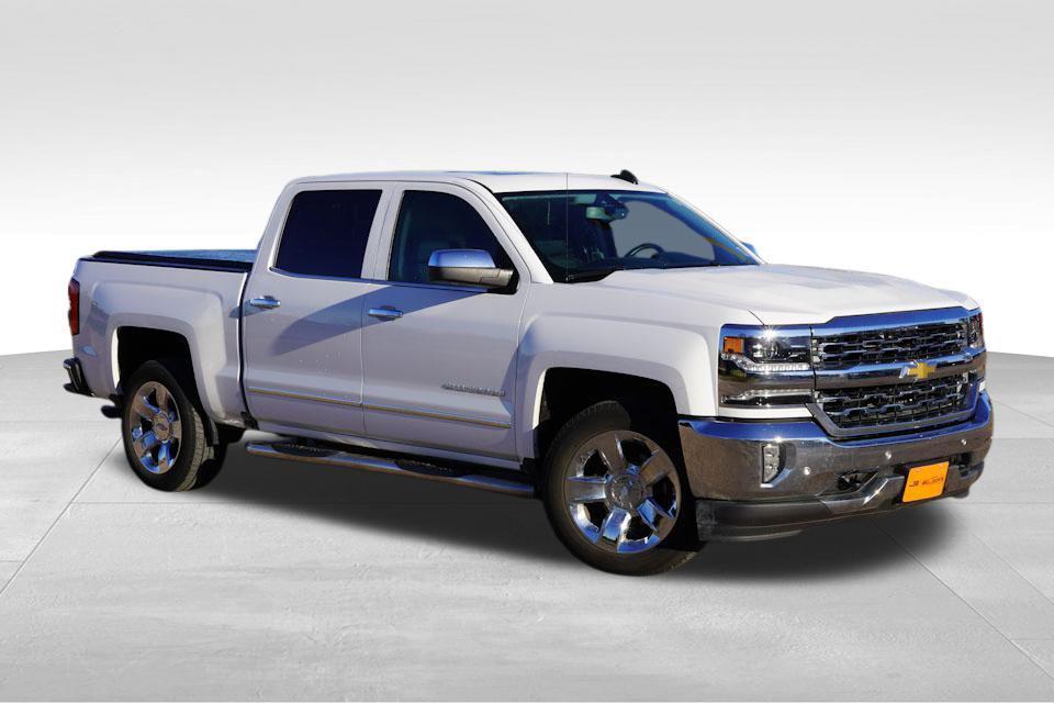 used 2017 Chevrolet Silverado 1500 car, priced at $26,979