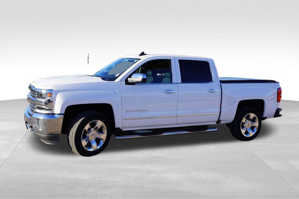 used 2017 Chevrolet Silverado 1500 car, priced at $26,788