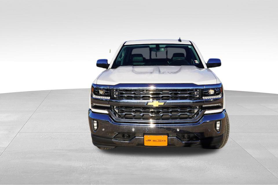 used 2017 Chevrolet Silverado 1500 car, priced at $26,788