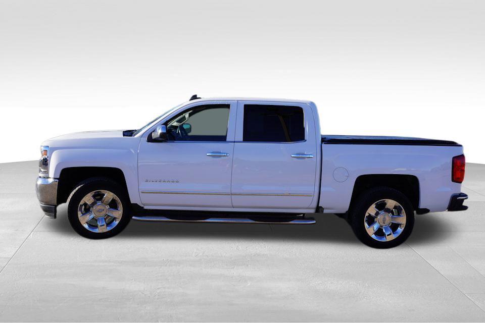 used 2017 Chevrolet Silverado 1500 car, priced at $26,788