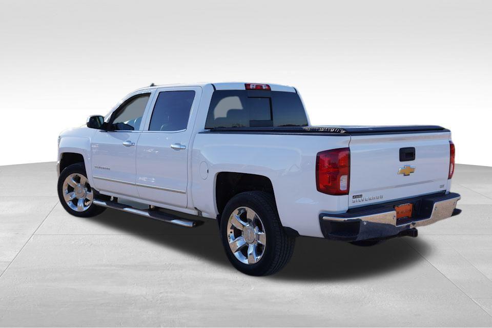 used 2017 Chevrolet Silverado 1500 car, priced at $26,788