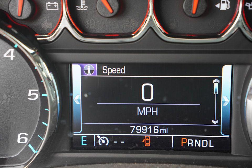 used 2017 Chevrolet Silverado 1500 car, priced at $27,109
