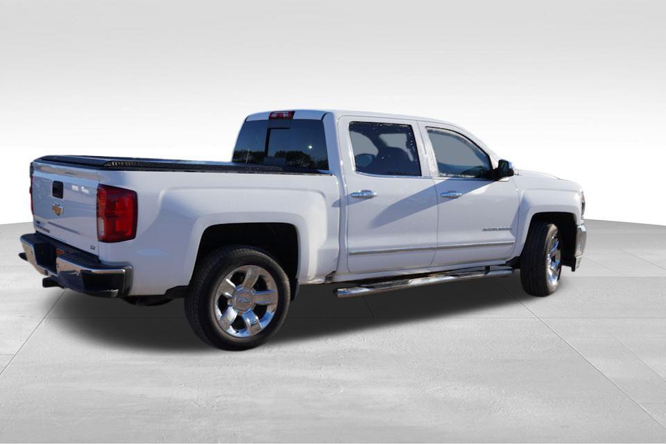 used 2017 Chevrolet Silverado 1500 car, priced at $26,788