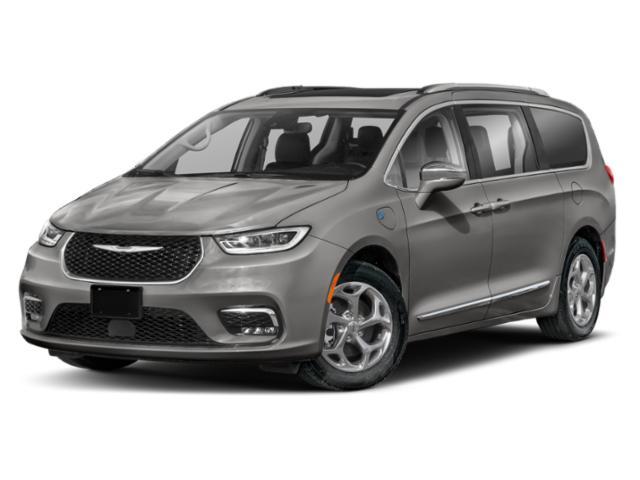 used 2022 Chrysler Pacifica Hybrid car, priced at $27,837
