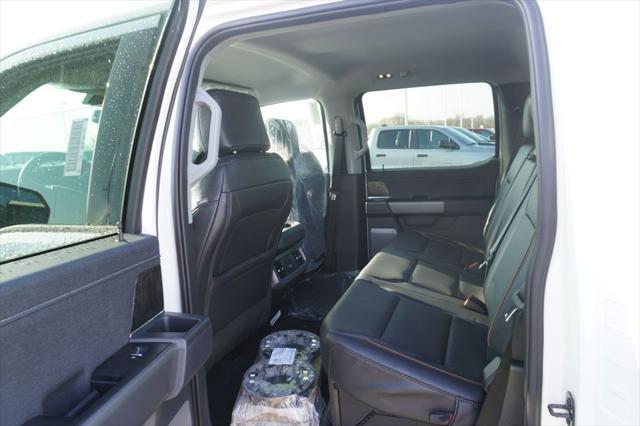 new 2025 Ford F-350 car, priced at $79,728