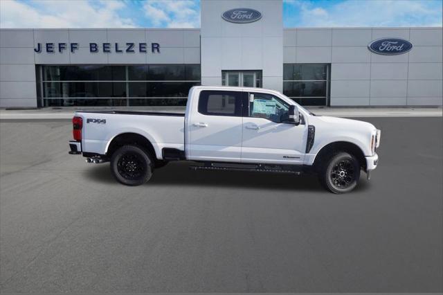 new 2025 Ford F-350 car, priced at $79,728