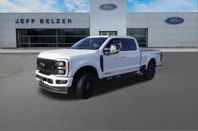 new 2025 Ford F-350 car, priced at $79,728