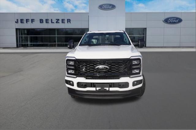 new 2025 Ford F-350 car, priced at $79,728