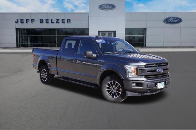 used 2019 Ford F-150 car, priced at $27,787