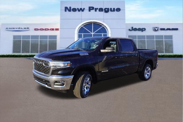 new 2025 Ram 1500 car, priced at $46,680