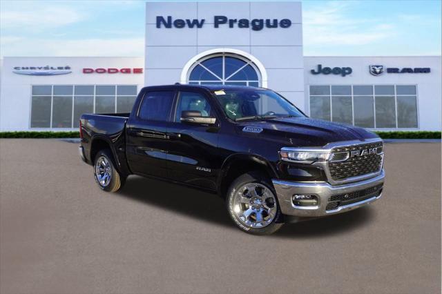 new 2025 Ram 1500 car, priced at $46,680