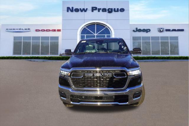 new 2025 Ram 1500 car, priced at $46,680