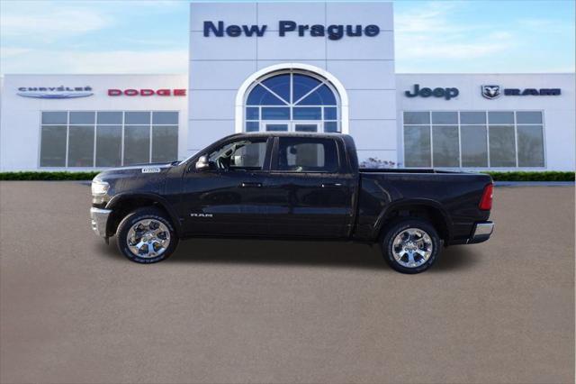 new 2025 Ram 1500 car, priced at $46,680