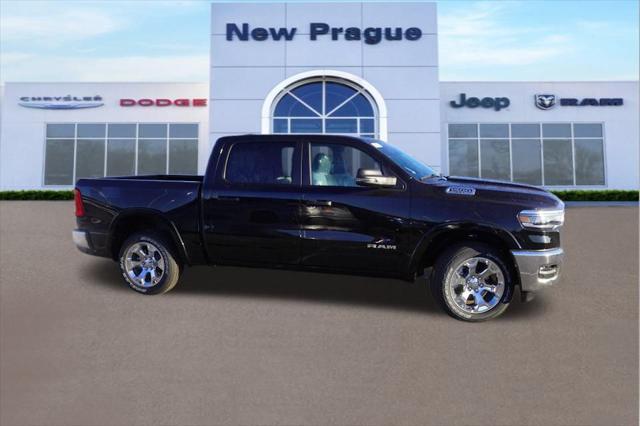 new 2025 Ram 1500 car, priced at $46,680