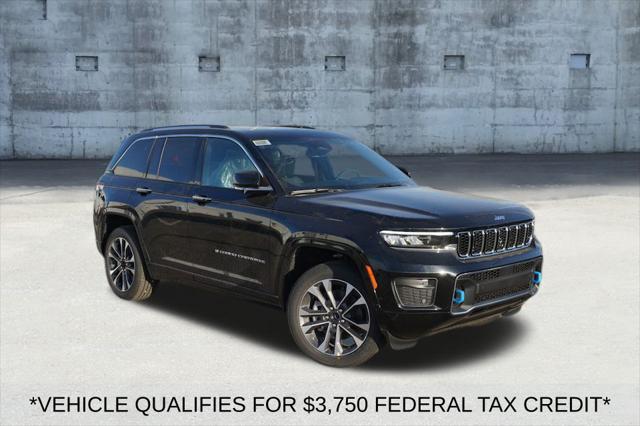new 2024 Jeep Grand Cherokee 4xe car, priced at $60,024