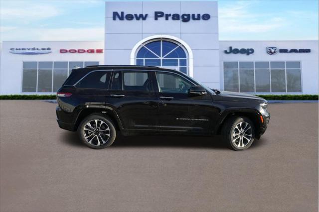 new 2024 Jeep Grand Cherokee 4xe car, priced at $49,822