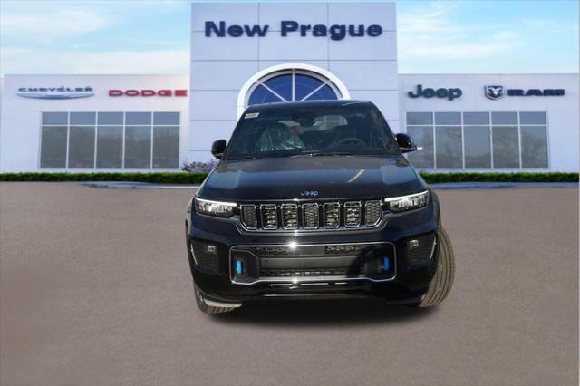 new 2024 Jeep Grand Cherokee 4xe car, priced at $49,822