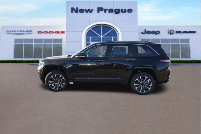 new 2024 Jeep Grand Cherokee 4xe car, priced at $49,822