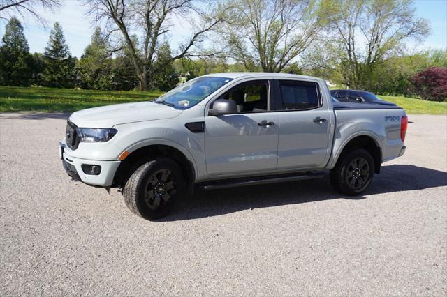 used 2022 Ford Ranger car, priced at $32,385
