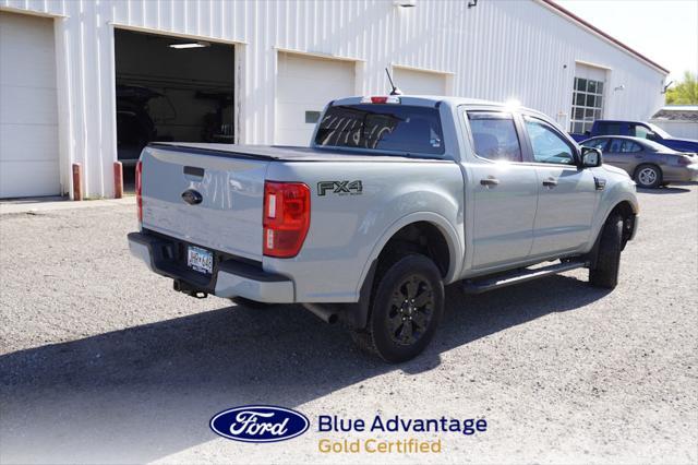 used 2022 Ford Ranger car, priced at $32,385