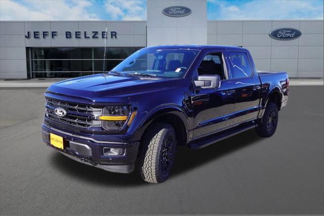 new 2024 Ford F-150 car, priced at $53,082