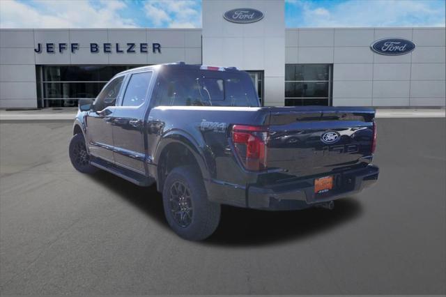 new 2024 Ford F-150 car, priced at $53,082