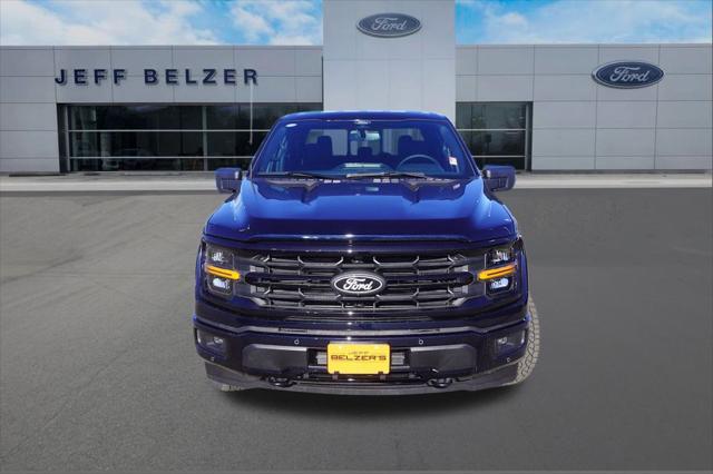 new 2024 Ford F-150 car, priced at $53,082