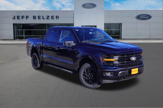 new 2024 Ford F-150 car, priced at $53,082