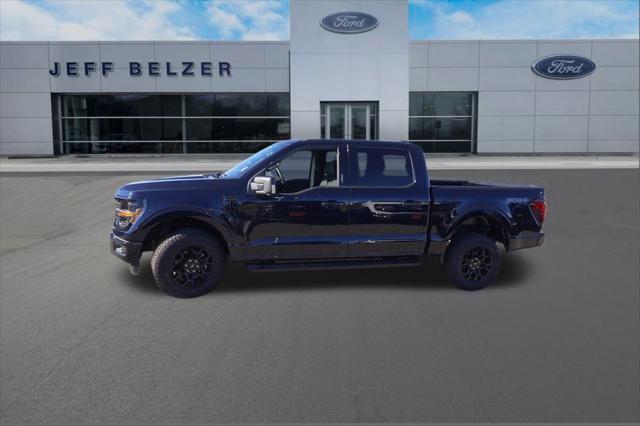 new 2024 Ford F-150 car, priced at $53,082