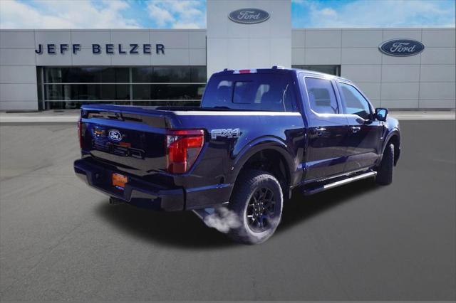 new 2024 Ford F-150 car, priced at $53,082