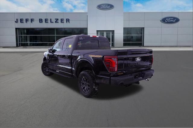 new 2025 Ford F-150 car, priced at $70,445