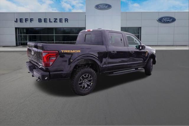 new 2025 Ford F-150 car, priced at $70,445