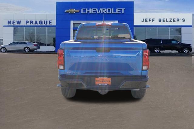 new 2024 Chevrolet Colorado car, priced at $39,490