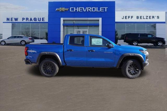 new 2024 Chevrolet Colorado car, priced at $39,490