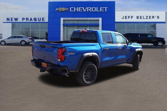 new 2024 Chevrolet Colorado car, priced at $39,490