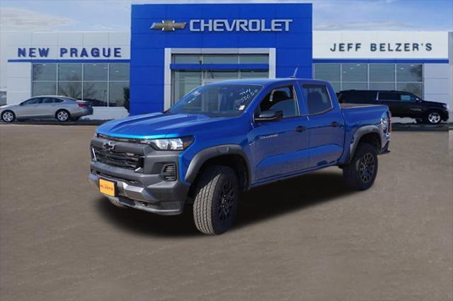 new 2024 Chevrolet Colorado car, priced at $39,490