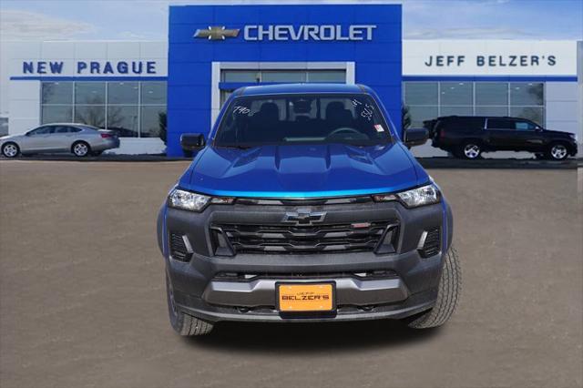 new 2024 Chevrolet Colorado car, priced at $39,490