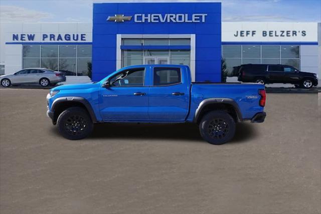 new 2024 Chevrolet Colorado car, priced at $39,490