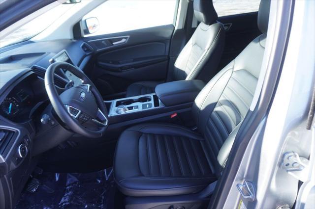 used 2024 Ford Edge car, priced at $27,998