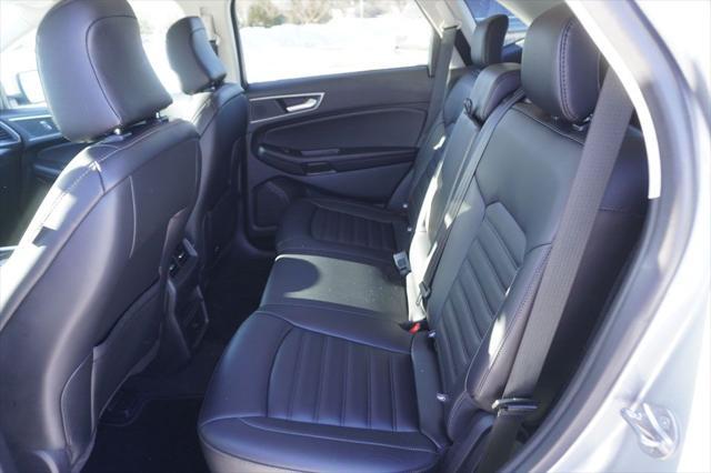 used 2024 Ford Edge car, priced at $27,998