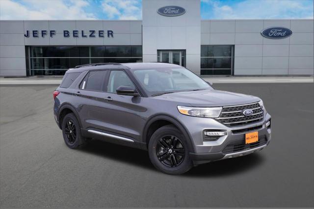 new 2024 Ford Explorer car, priced at $40,643