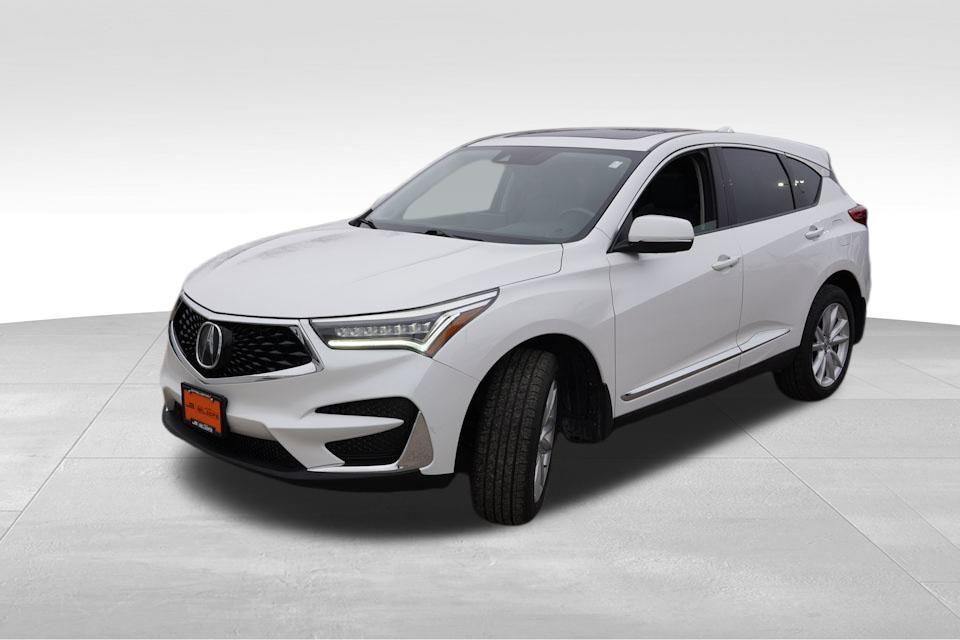 used 2020 Acura RDX car, priced at $26,554