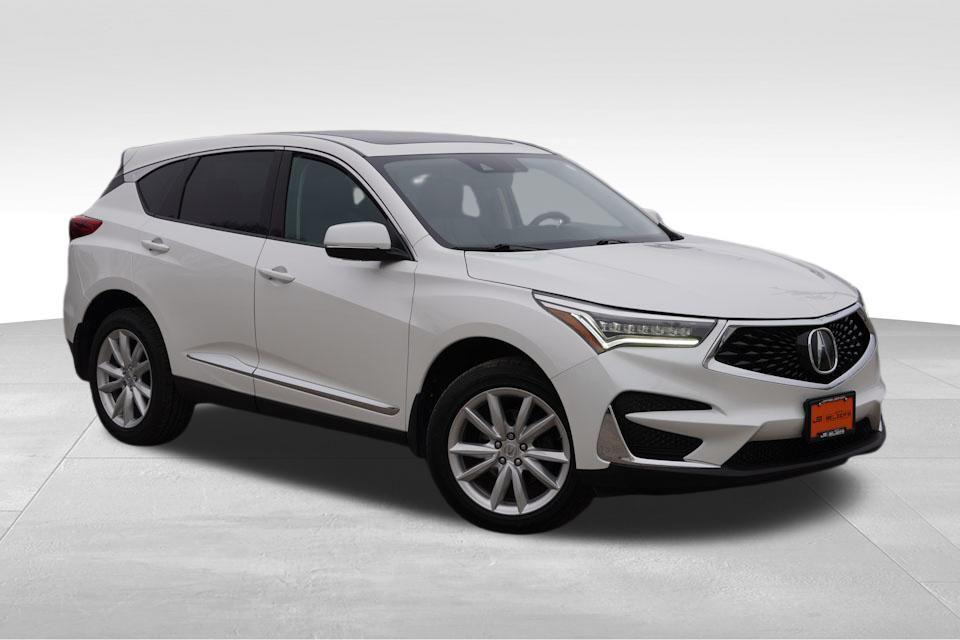used 2020 Acura RDX car, priced at $26,554