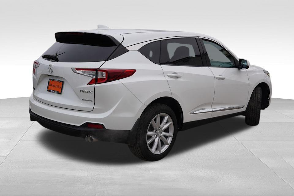 used 2020 Acura RDX car, priced at $26,554
