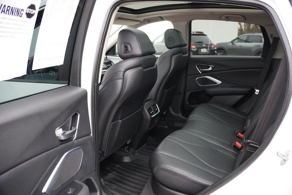 used 2020 Acura RDX car, priced at $26,554