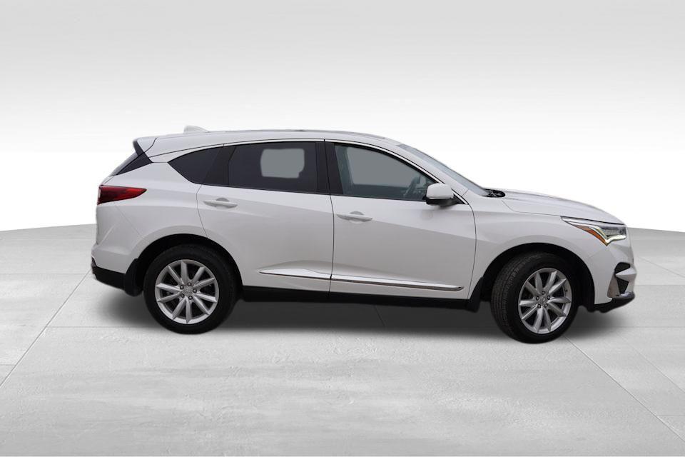 used 2020 Acura RDX car, priced at $26,554