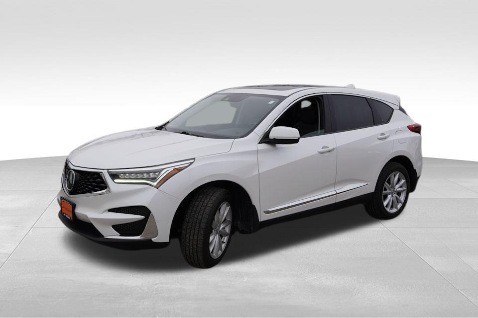 used 2020 Acura RDX car, priced at $26,554