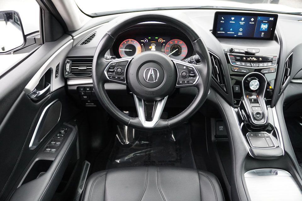 used 2020 Acura RDX car, priced at $26,554