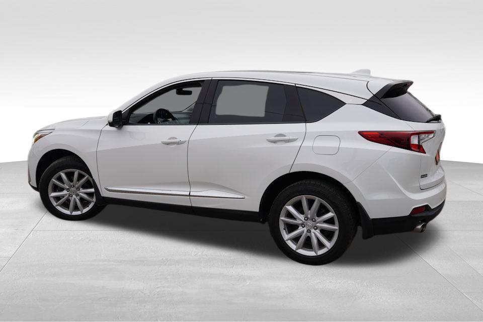 used 2020 Acura RDX car, priced at $26,554