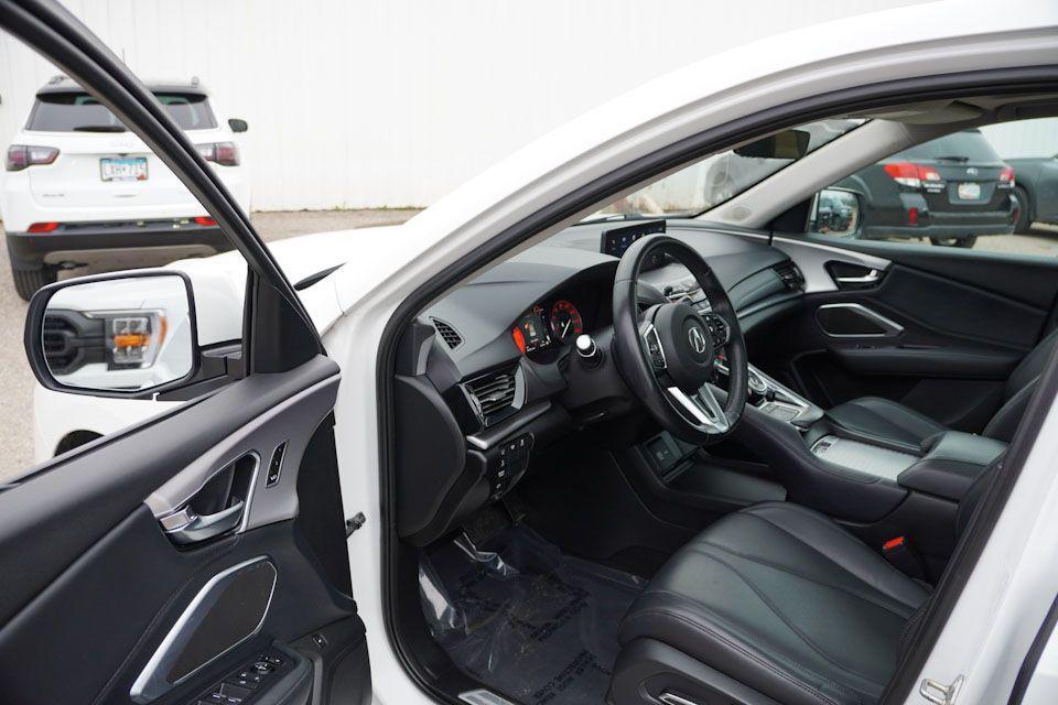 used 2020 Acura RDX car, priced at $26,554